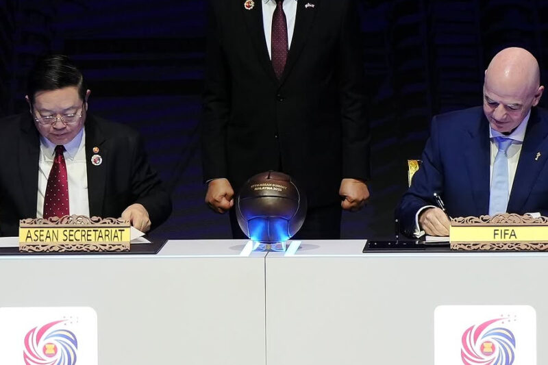 FIFA та ASEAN запустять новий футбольний турнір