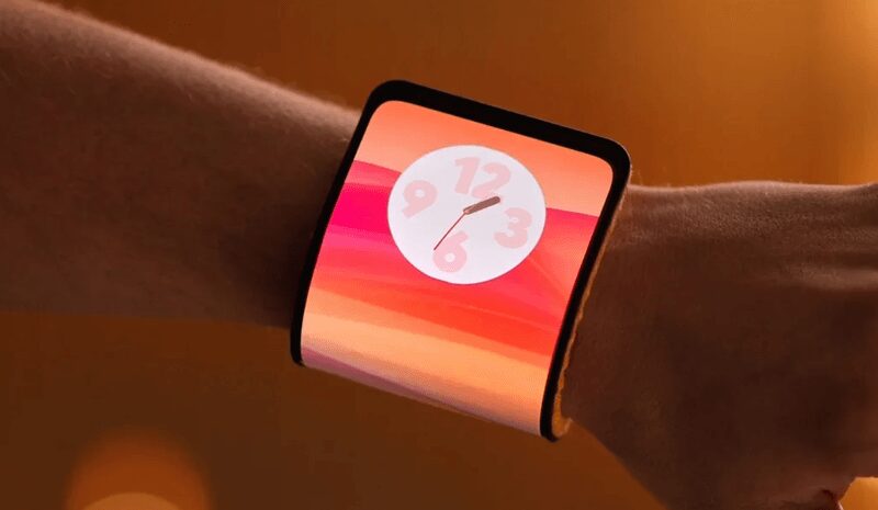 Motorola планує створити смартфон-годинник