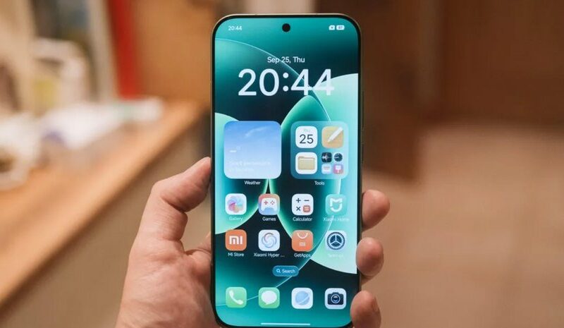 Топ-3 найпродуктивніших Android-флагманів вересня 2025