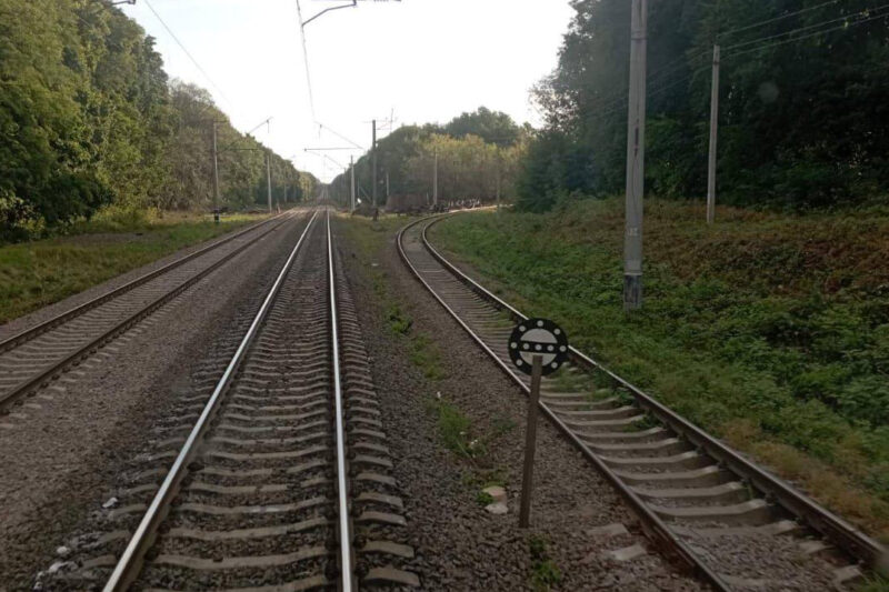 Уряд підтримав законопроект про безпеку залізниць України