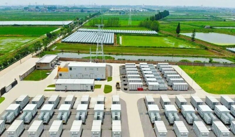 Aeson Power представила натрій-іонні акумулятори