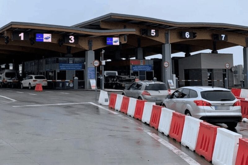 Черги на кордонах України 25 жовтня: ситуація на пунктах пропуску