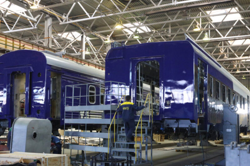 АРМА оголосило про управління часткою Крюківського заводу