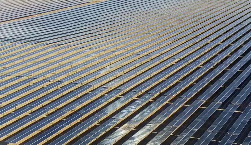 В Абу-Дабі збудують першу гігаелектростанцію у світі