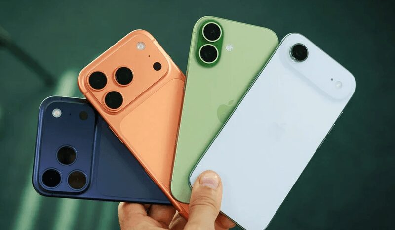 Apple стикається з проблемами в iPhone 17 та 18