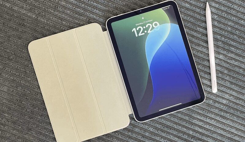 Проблеми з клавіатурою iPad Mini 7: що відомо?