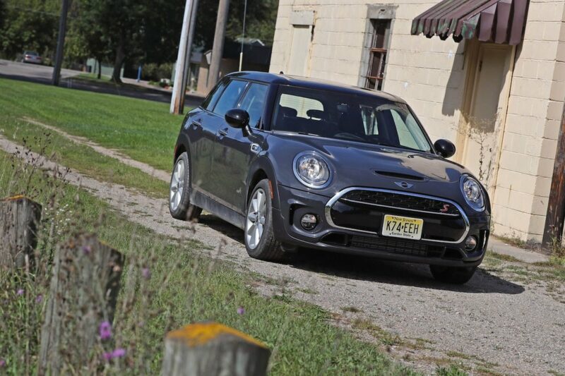 Британський експерт обрав вживаний MINI Clubman Cooper S