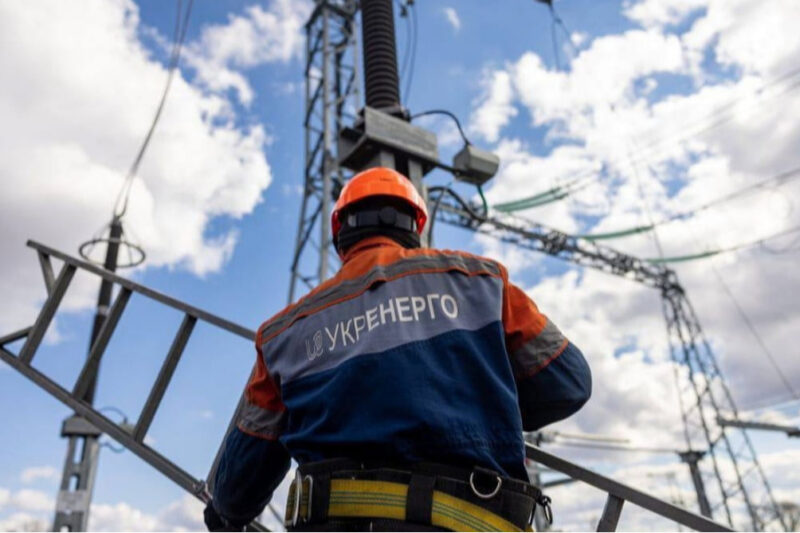 Атаки дронів: пошкодження енергетичної інфраструктури в Україні