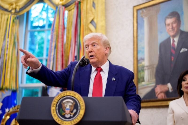 США відтерміновують мита на напівпровідники