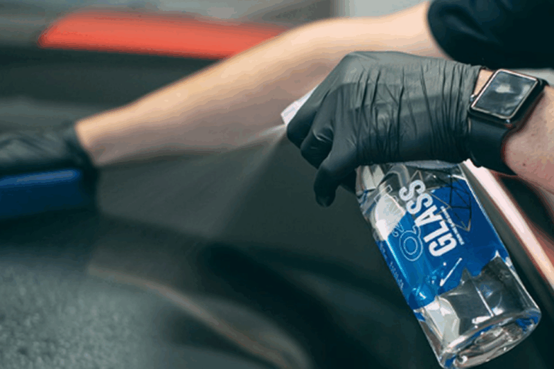 Очиститель стекол авто — залог безопасности и комфорта с ArtDetailingUa