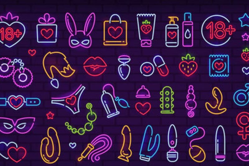 Секс-шоп – місце, де є все для інтимного задоволення