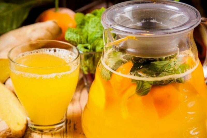 Теплі напої для затишку: 5 смачних рецептів