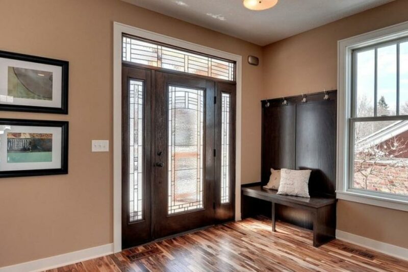 Двери с терморазрывом — тепло и комфорт в вашем доме круглый год