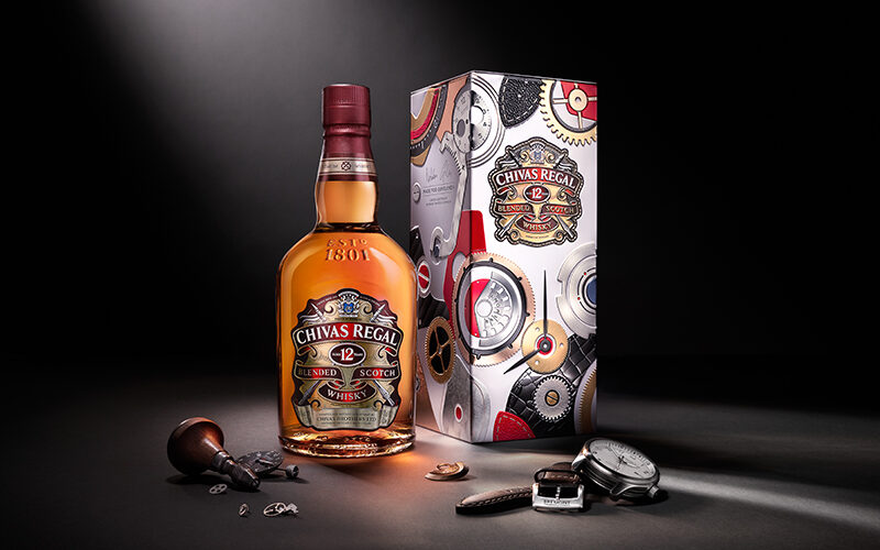 История и традиции Chivas Regal 12: как создаётся легендарный шотландский купаж