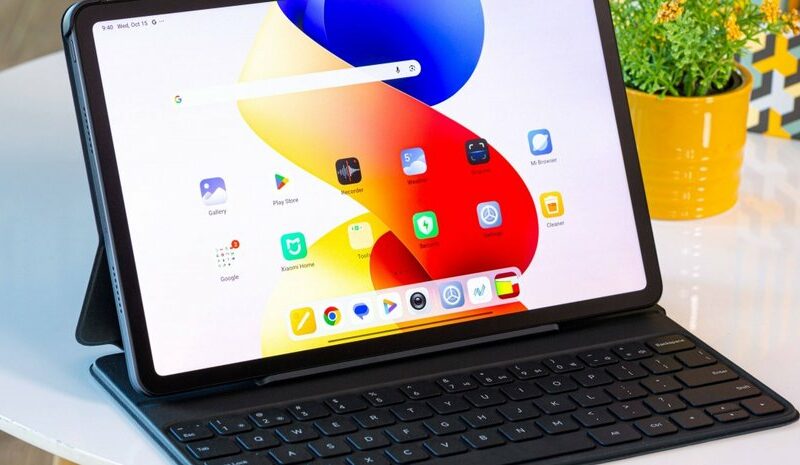 Xiaomi представила планшет Redmi Pad 2 Pro за 11 499 грн