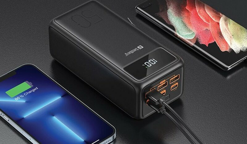 Які пристрої не можна підключати до повербанка?