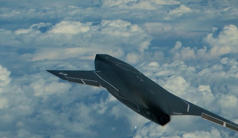 Безпілотник X-BAT от Shield AI отримає новий двигун