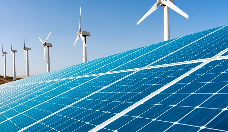 Китай лідирує у відновлювальній енергетиці 2024 року