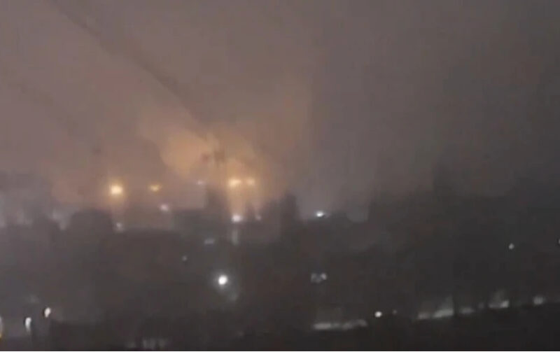 Вибухи у Воронежі: атака на ТЕЦ-1?