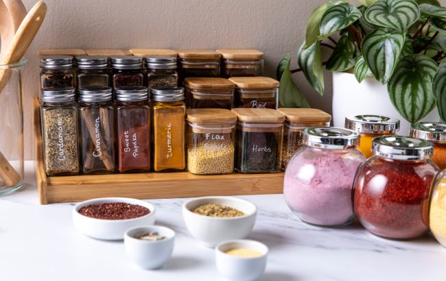 Корисні спеції для імунітету: думка нутриціолога