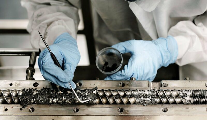 Швейцарія створила роботизовану систему для переробки акумуляторів