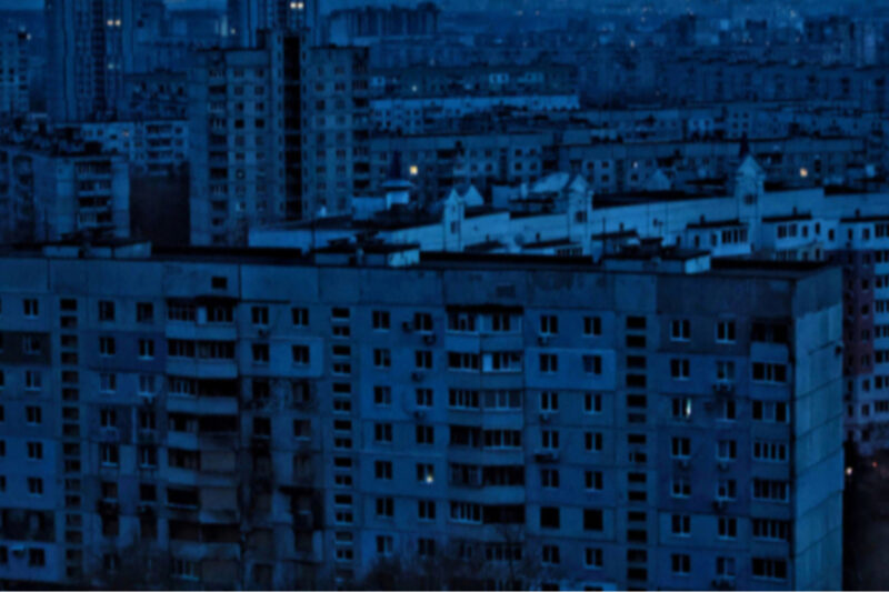 Обмеження споживання електроенергії в Україні 21 листопада