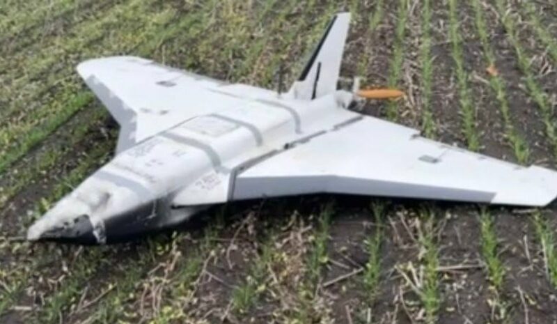 Російські дрони