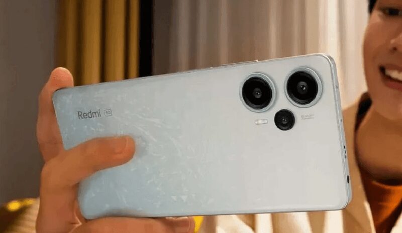 Redmi Turbo 5: смартфон з батареєю на 9000 мАг