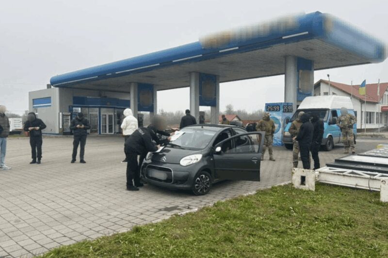 Актуальна інформація про черги на кордоні України