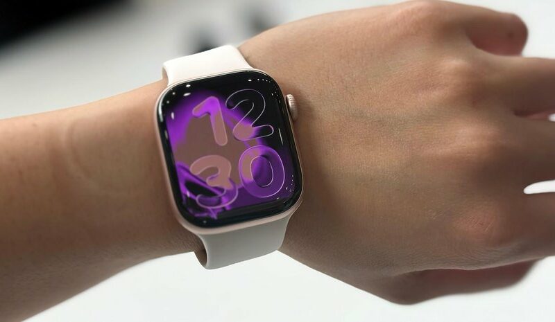 Як перезавантажити Apple Watch без кнопки живлення?