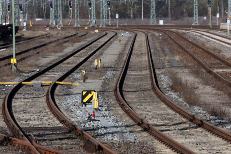 Диверсія на залізниці: вибух на ділянці Варшава-Люблин