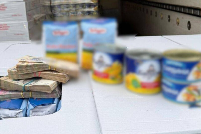 В Київській області викрито фальсифікаторів продуктів