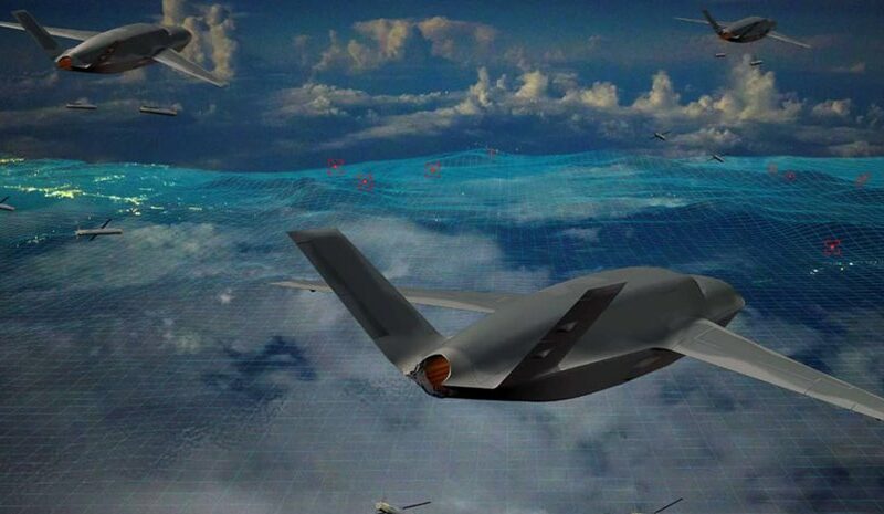 General Atomics представила новий дрон Gambit 6 у Римі