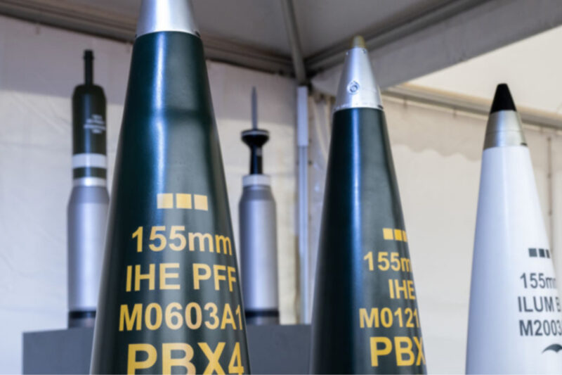 Європейські акції аерокосмічних компаній впали на 3%