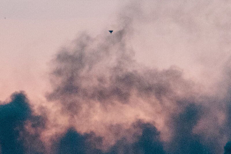 Атака БПЛА на Сумщині: постраждав працівник енергетики