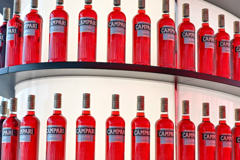 Італійська поліція вилучила акції Campari на $1,5 млрд