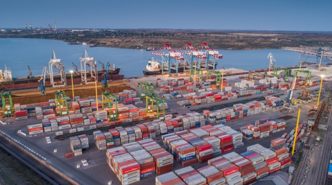 ZIM відновлює контейнерне сполучення між Україною та Ізраїлем