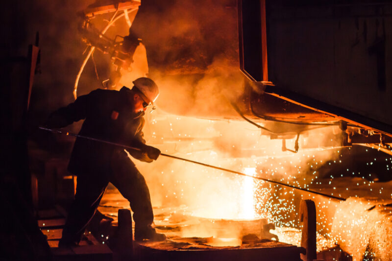 Німеччина вимагає заборонити імпорт російської сталі