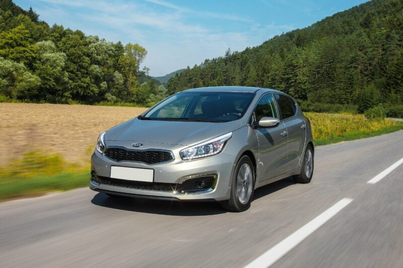 Kia Ceed II: огляд вживаного авто з 2012 по 2018 роки