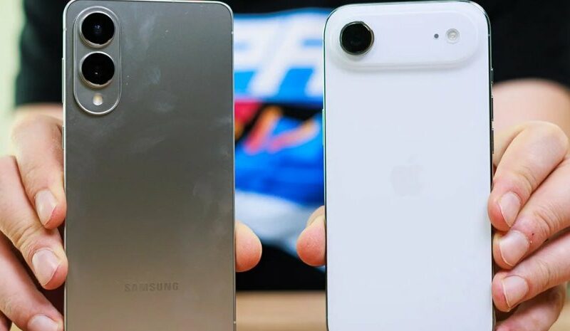 Huawei Mate 70 Air: новий конкурент для iPhone Air