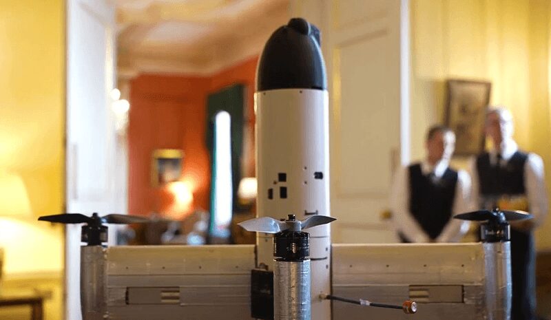 В Україні розпочали серійне виробництво дронів Octopus