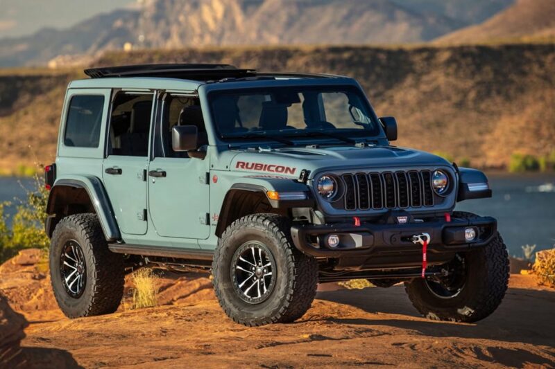 Toyota 4Runner: Надійніший вибір за Jeep Wrangler