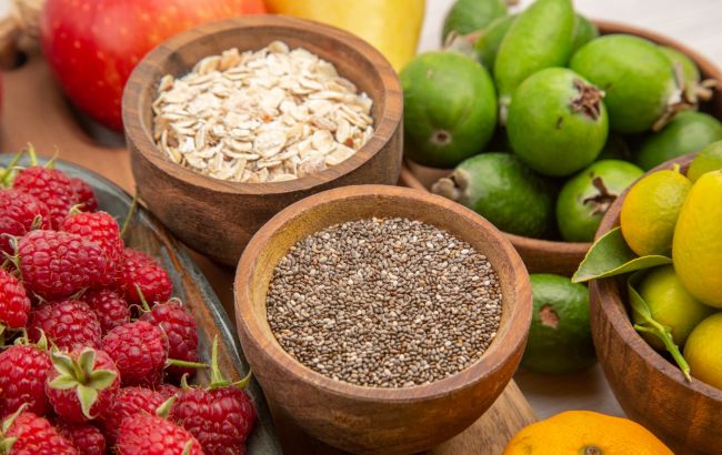 Насіння чіа: користь для здоров’я та можливі ризики