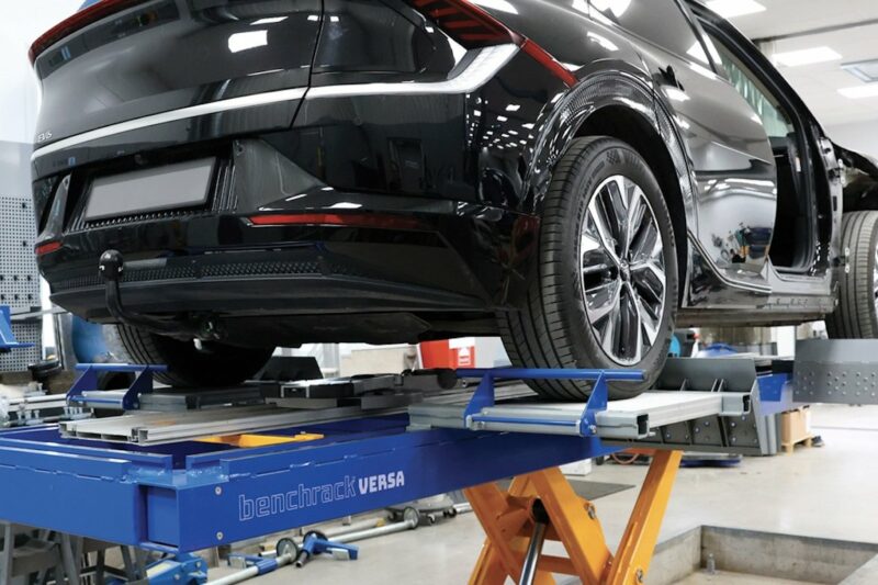 Електромобілі: рідкісна заміна батарей та нові технології