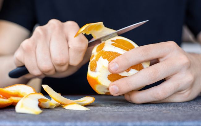 Чи варто їсти шкірку фруктів? Дослідження про користь