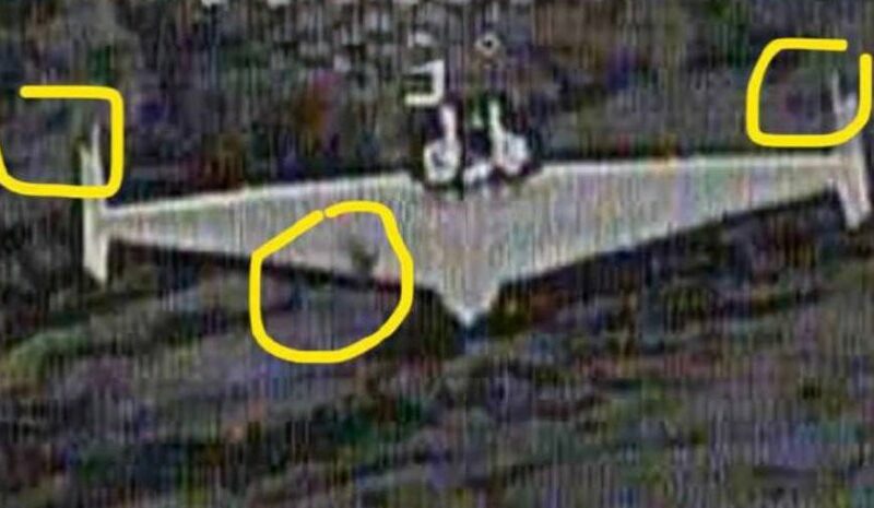 Росія оснащує БПЛА «Шахед» камерами заднього огляду