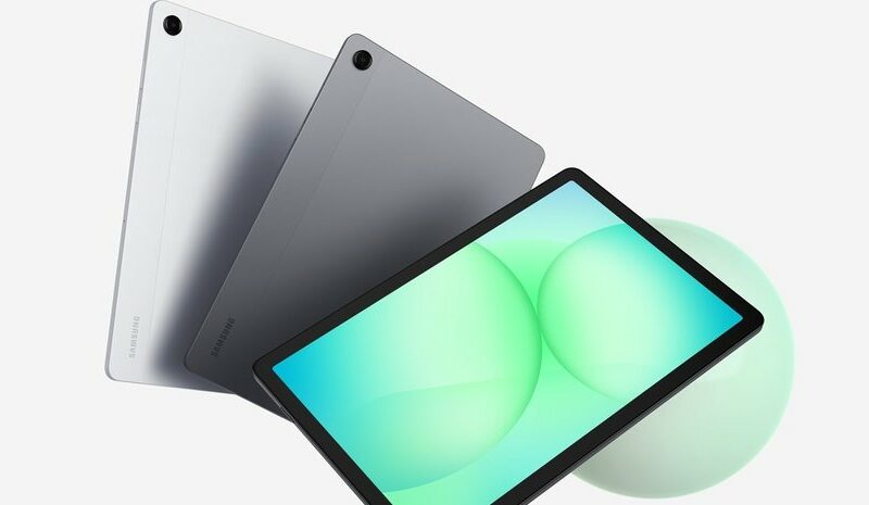 Samsung представила новий планшет Galaxy Tab A11+ в Україні