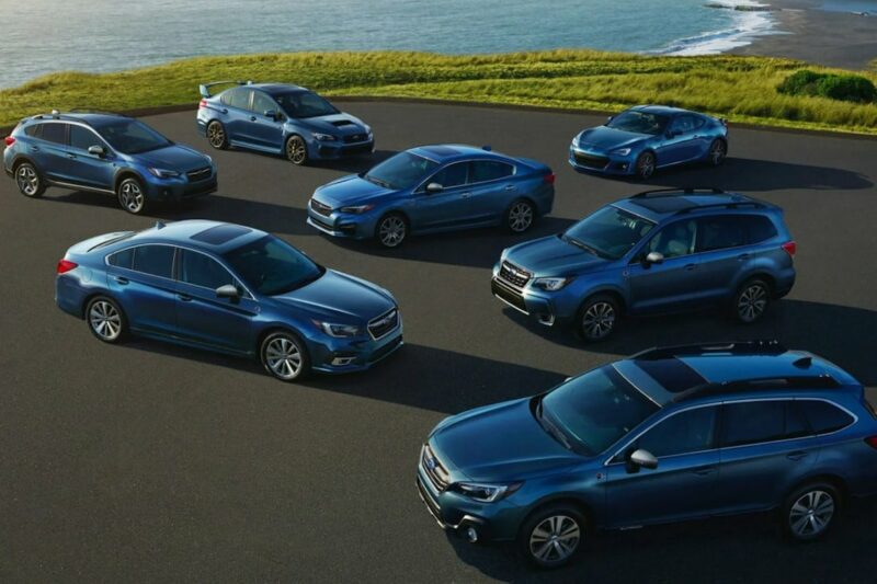 Міфи та реальність про автомобілі Subaru