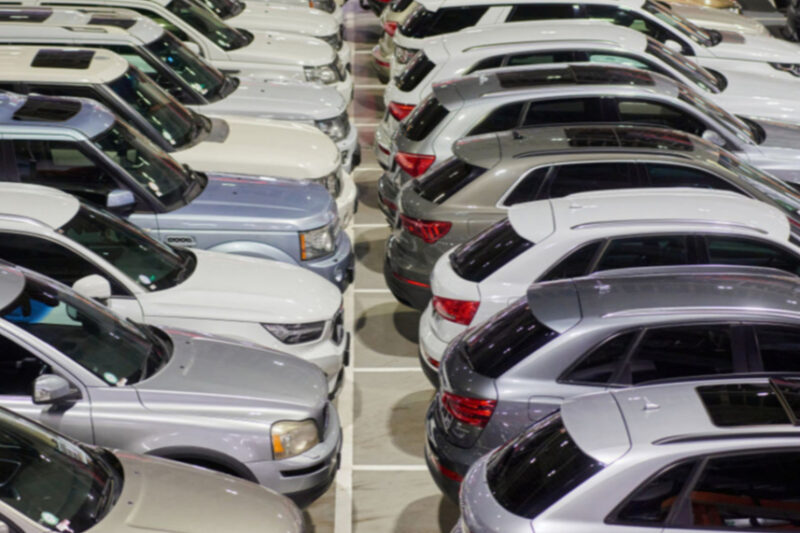 В Україні зросла кількість дизельних авто у жовтні 2025