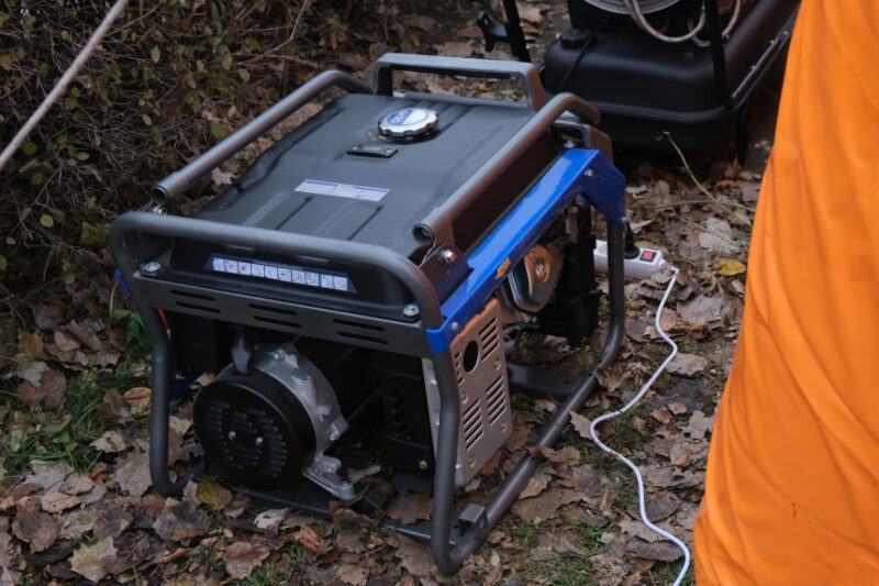 В Україні запрошують бізнес підключити генератори